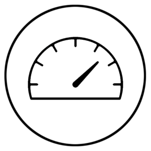Picto Speedometer